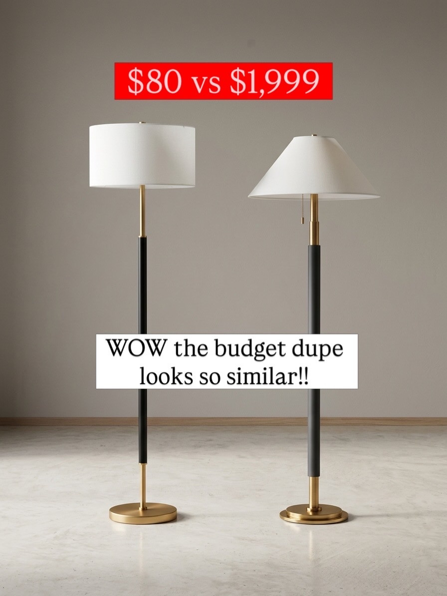 Visual comfort garner floor lamp 

#LTKHome #LTKU #LTKmomlife