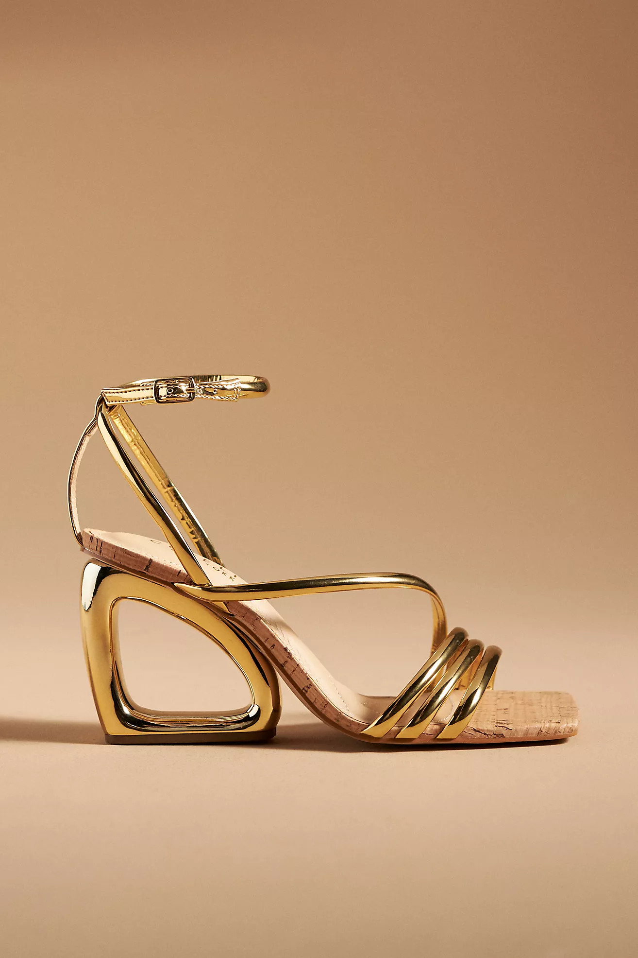 Cecelia New York Apple Heels | Anthropologie (US)