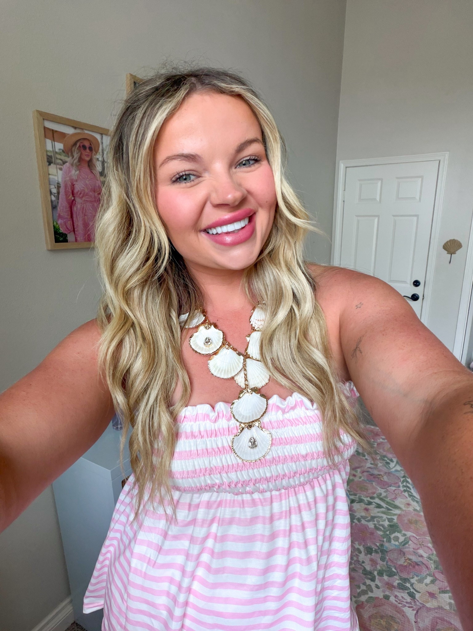 My makeup routine 

#LTKBeauty