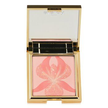 SisleyL'Orchidee Highlighter Blush With White Lily - Corail 15g/0.52oz | Strawberrynet