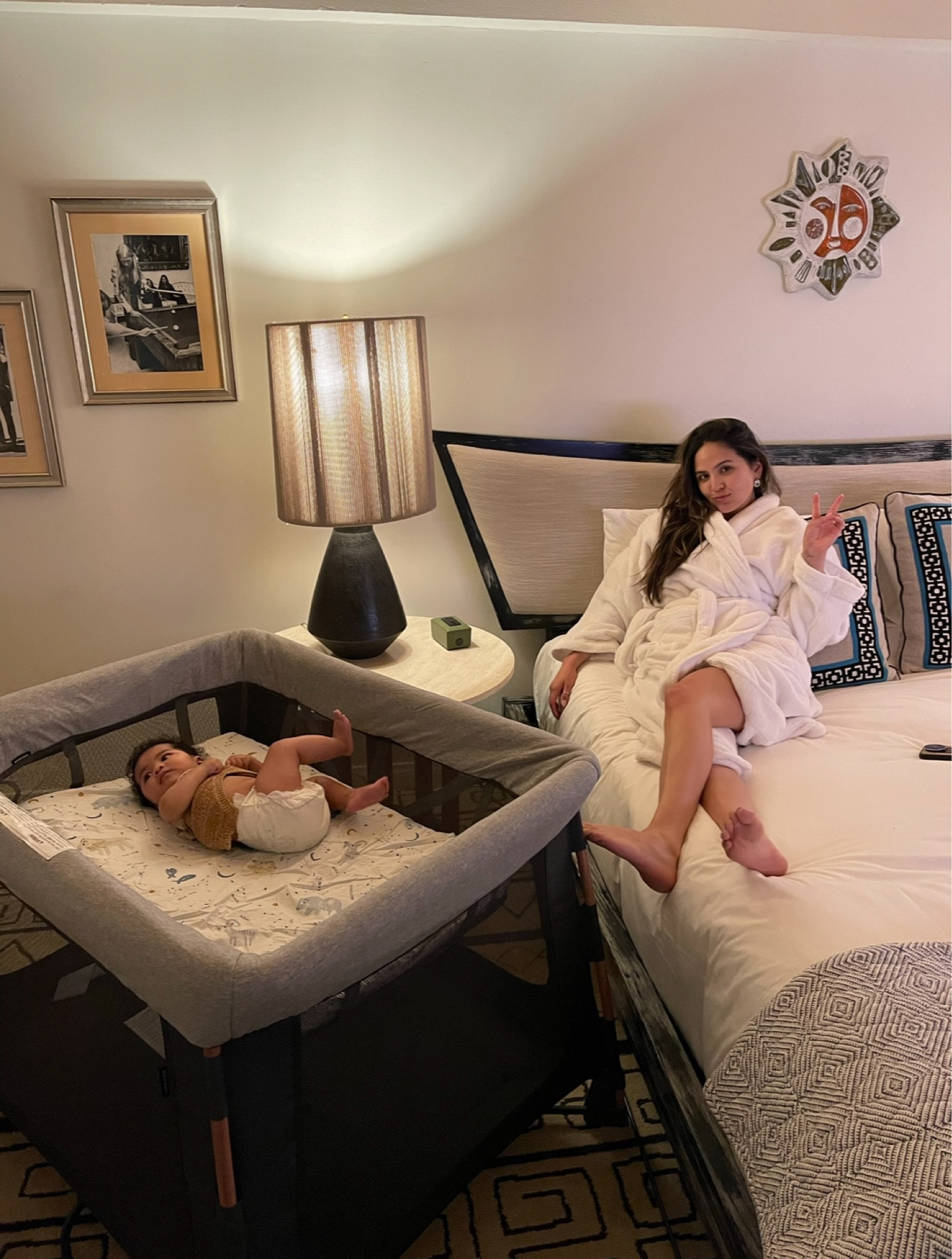 Easiest & best pack n play crib

#LTKbaby #LTKkids #LTKtravel