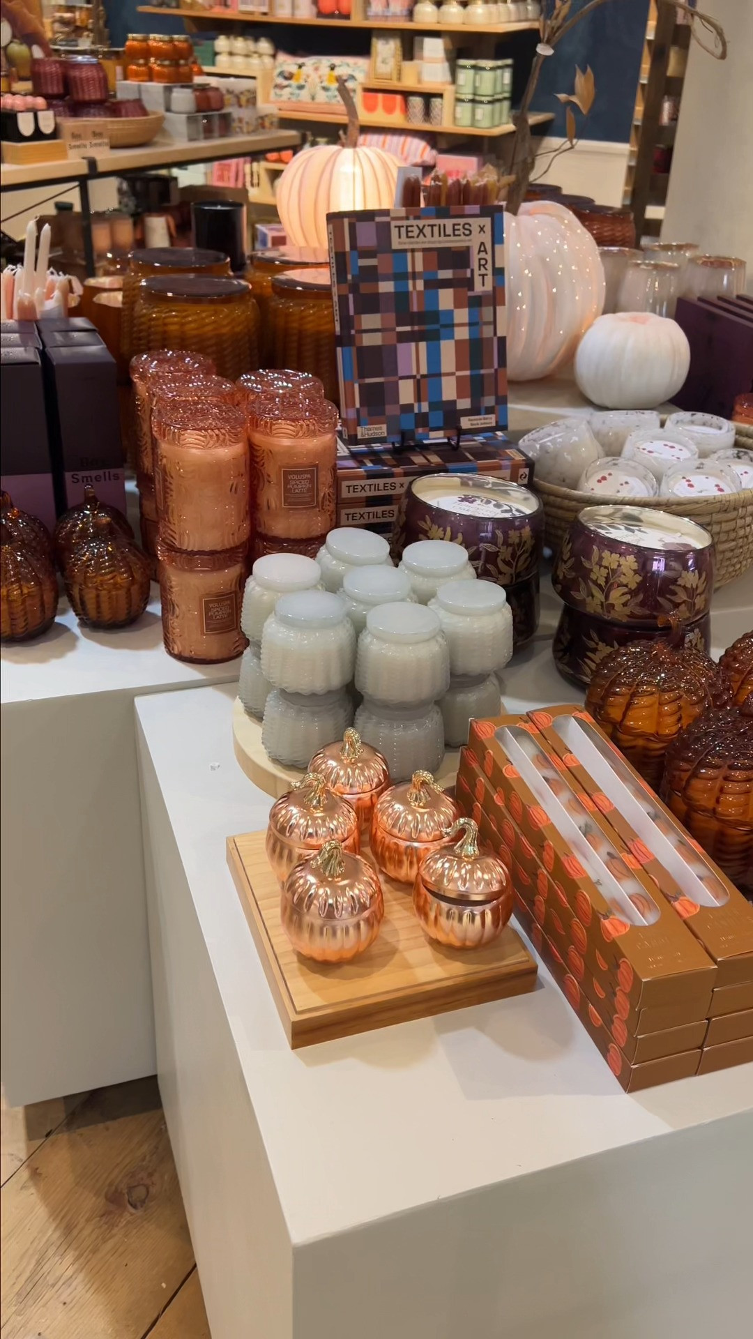fall has officially arrived at anthro and I am loving all the home decor!

autumn, seasonal decor, candles 

 #LTKmomlife #LTKHome