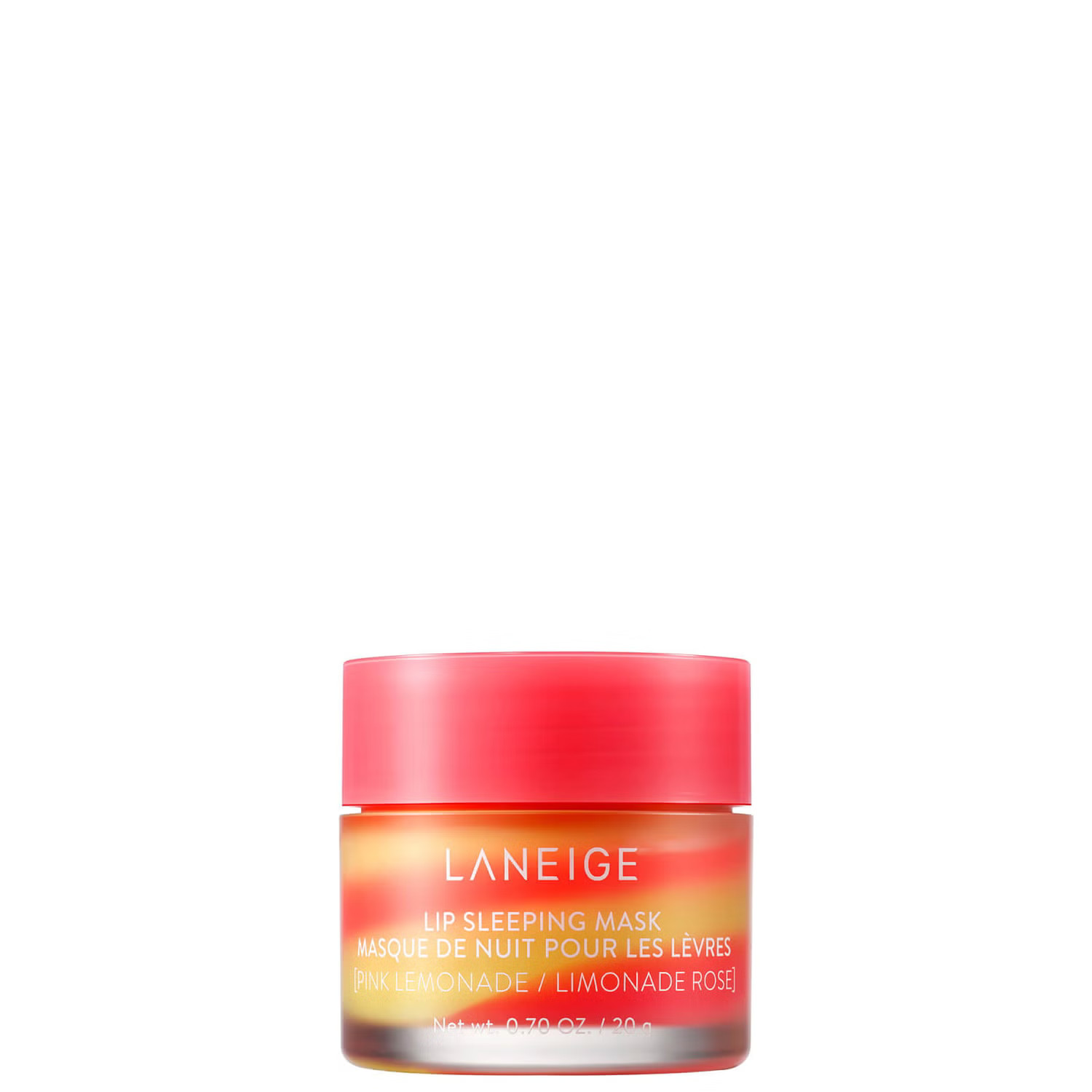 LANEIGE Pink Lemonade Lip Sleeping Mask 20g | Look Fantastic (UK)