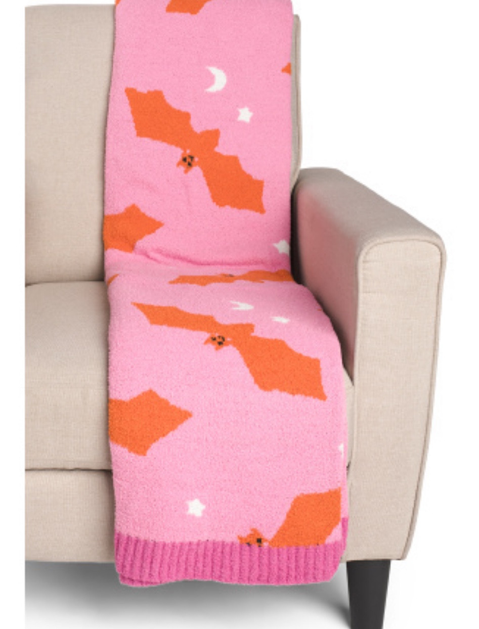50x70 inch Bat Blanket by Magaschoni 



#LTKHome #LTKSeasonal