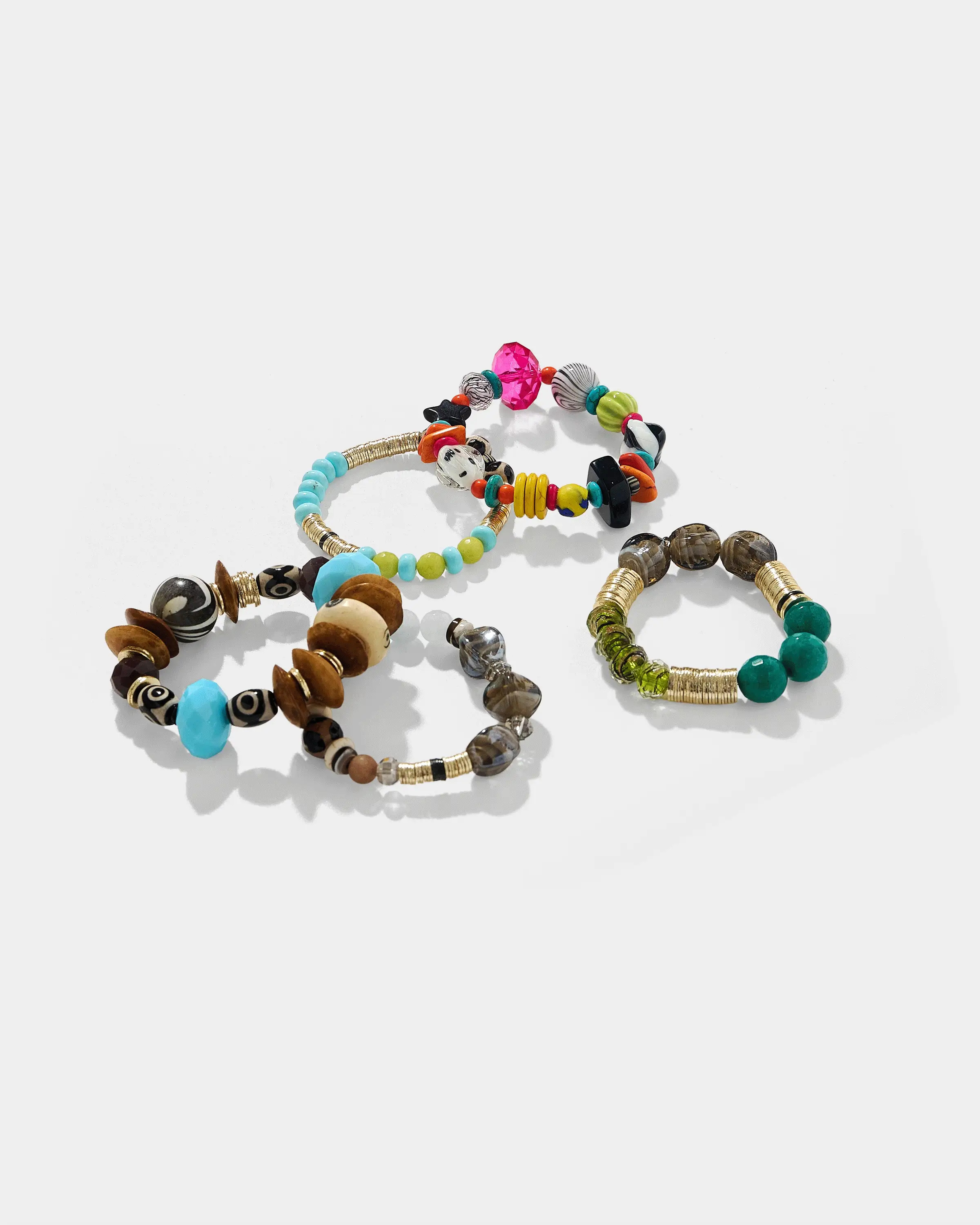 Build Your Own Anniversary Specialty Bracelet Stack | Allie + Bess