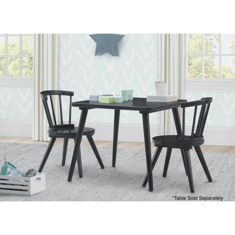 Windsor Kids Activity Chair (Set of 2) | Wayfair North America