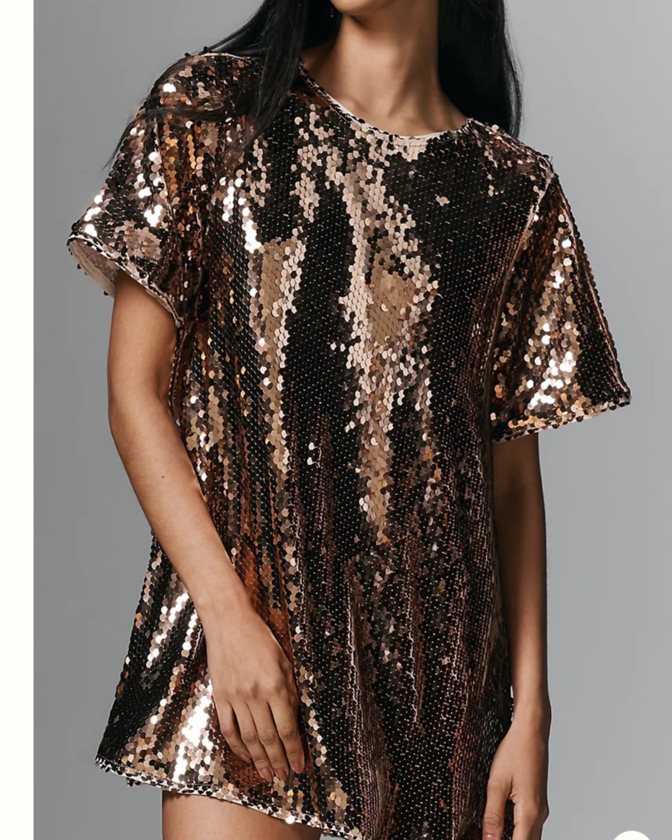 Limited time sale! 
NYE dress
Holiday party dress
Christmas party
Sequin dress
Anthropologie 

#LTKHoliday