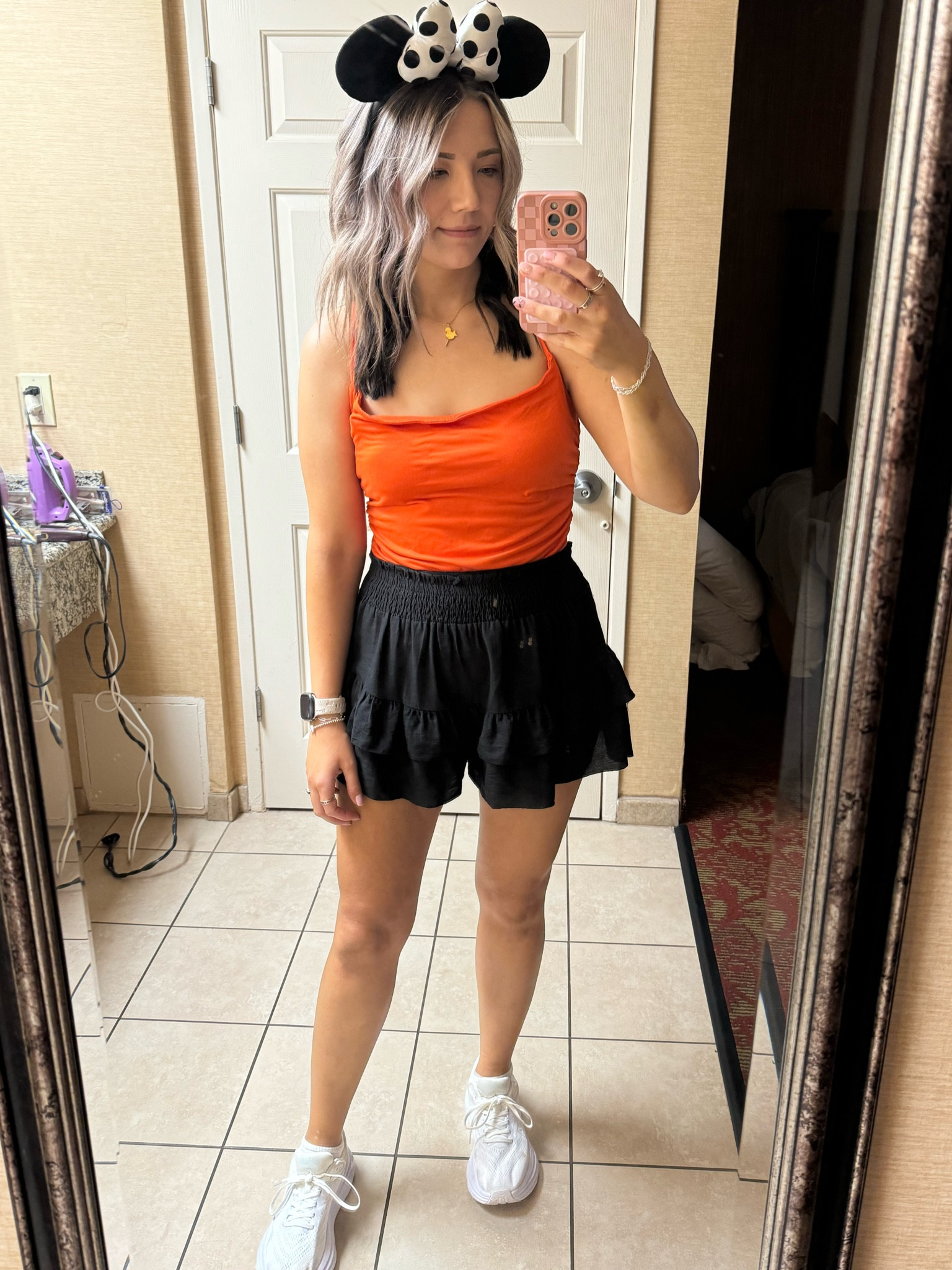 Disney California adventure outfit!

#disney #ootd #disneyootd

#LTKStyleTip #LTKTravel #LTKFamily