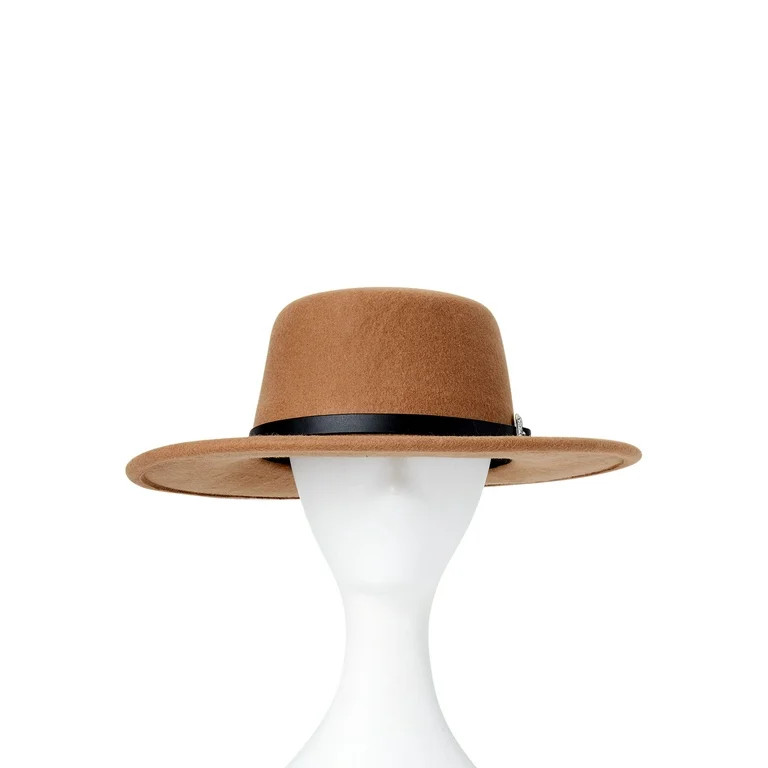 Scoop Buckle Boater Hat | Walmart (US)