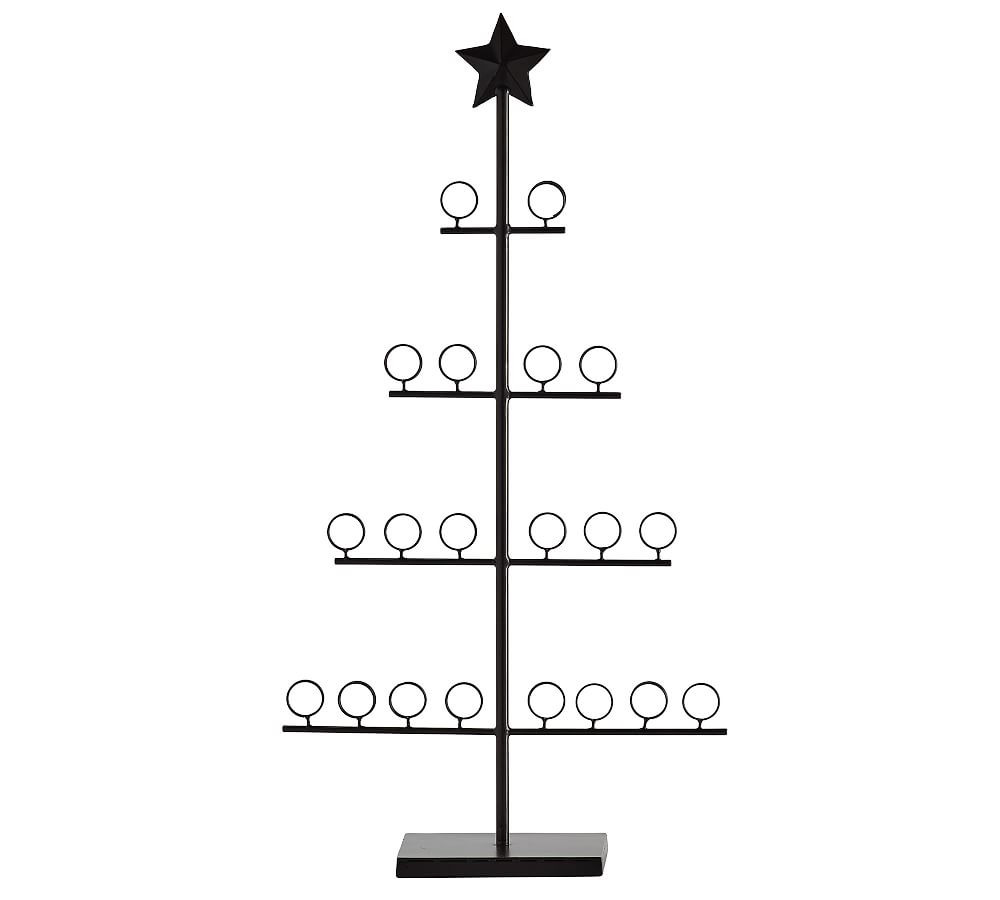 Christmas Tree Card Holder | Pottery Barn (US)