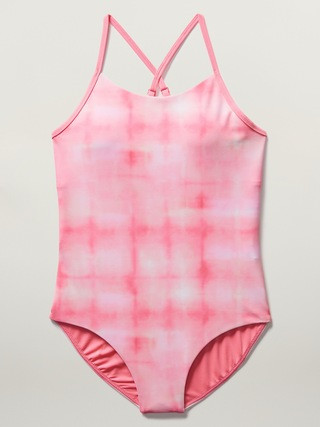 Athleta Girl Adjustable One Piece Swimsuit | Athleta