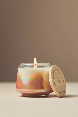The Gather Candle by Anthropologie: Hibiscus & Pink Guava | Anthropologie (US)