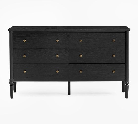 Chris Loves Julia Modern Traditional Dresser (62") | Pottery Barn (US)
