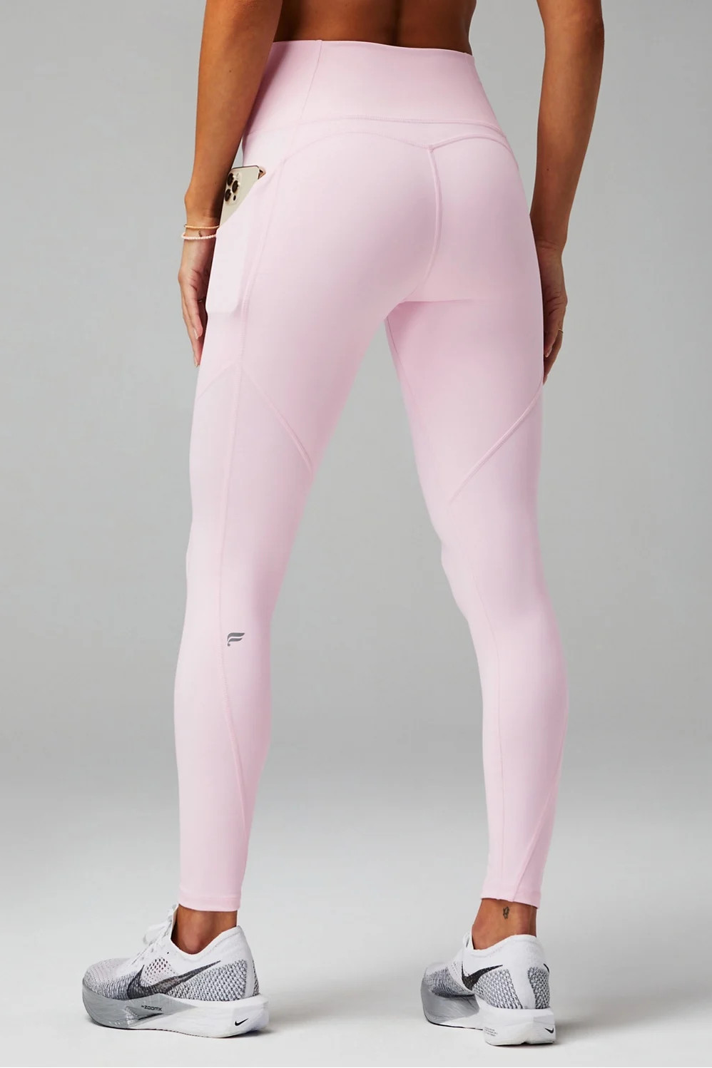 Oasis PureLuxe High-Waisted Legging | Fabletics