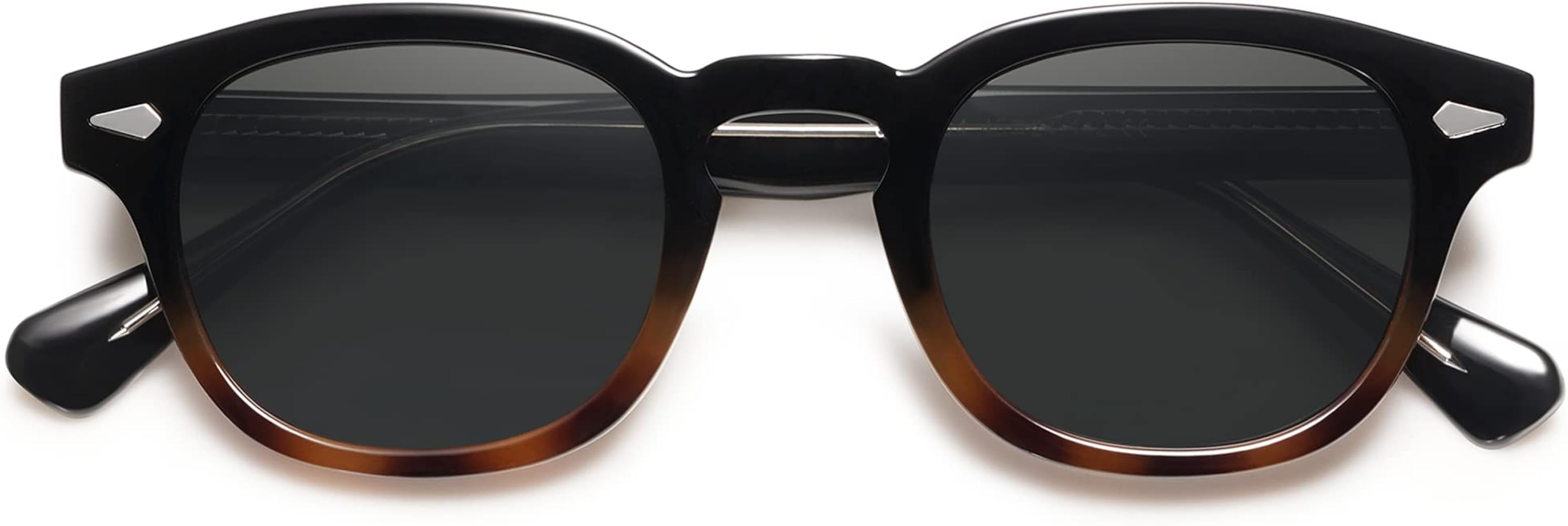 SOJOS Retro Small Round Sunglasses for Men Women Trendy Circle Style UV400 Lenses Unisex Sun Glas... | Amazon (US)