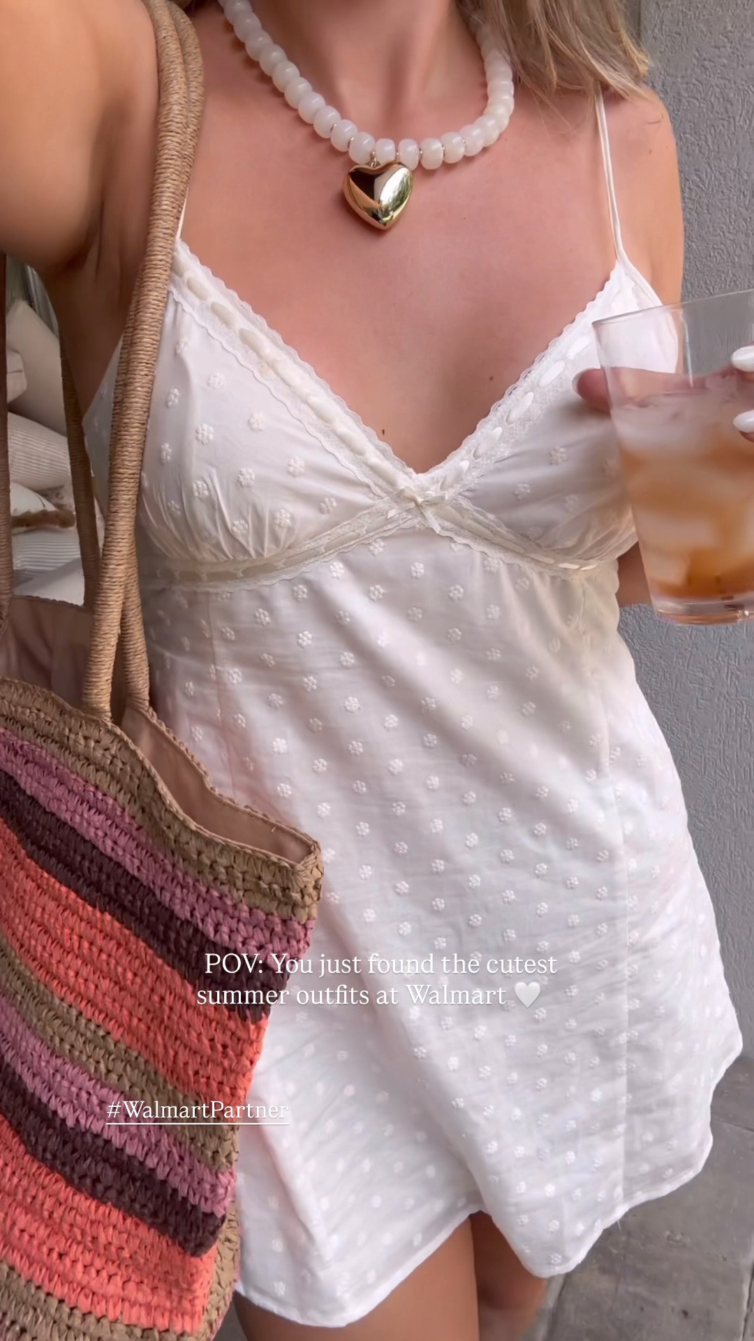 #WalmartPartner I’ve been finding so many cute summer pieces at @walmart lately 🩷 Rounded up everything I’ve been wearing, including a few of Connor’s favorites too! You can shop them all below! #WalmartStyle

#LTKootd #LTKvlog #LTKdayinmylife
