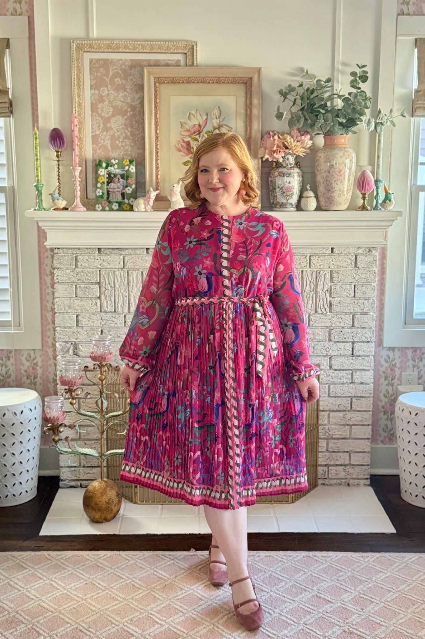 Ulla Popken Wedding Guest Dress size 16/18 | 35% OFF with code WWWULLAA

#LTKootd #LTKWedding #LTKPlusSize