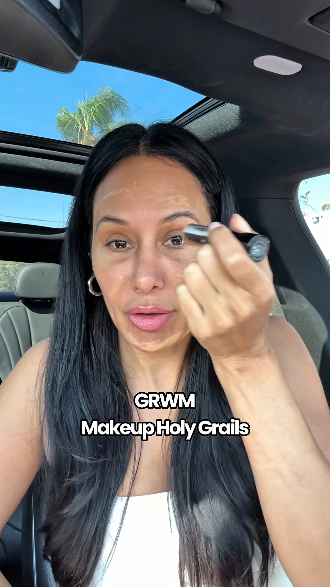 Get ready with me in my car with my makeup staples I swear by! 🤍




everyday makeup, best makeup, fall makeup, dry skin makeup, combination skin makeup, daytime makeup, normal skin makeup#LTKFallSale

#LTKSaleAlert #LTKBeauty