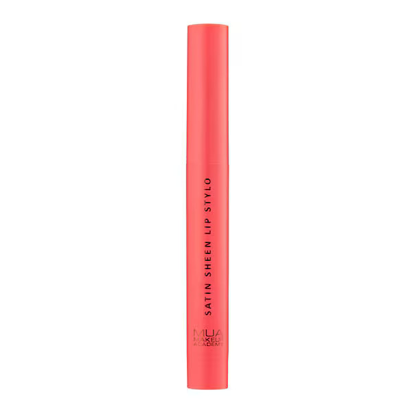 MUA Satin Sheen Lip Stylo Romance | Superdrug