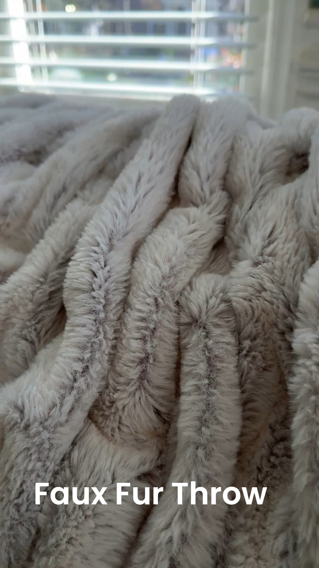 Faux fur throws and pillows on sale! Great for yourself or for gifting!


#LTKSeasonal #LTKHome #LTKSaleAlert