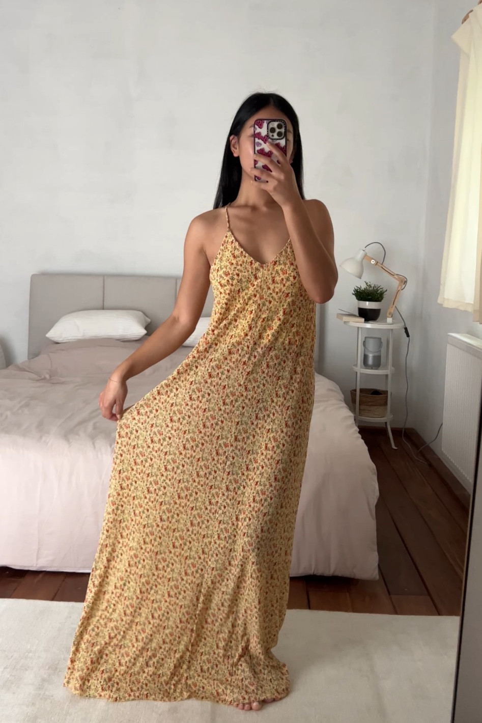 Maxi dress for summer @only_official

#LTKeurope #LTKstyletip #LTKSeasonal