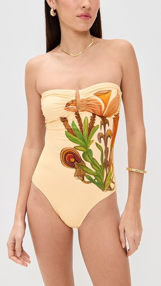 Monterey Maillot One Piece | Shopbop