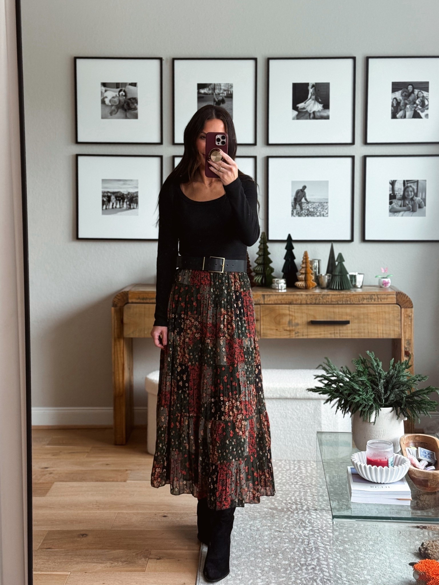 Thanksgiving outfit idea from amazon
#amazonfashion 


#LTKootd #LTKHoliday #LTKOver40