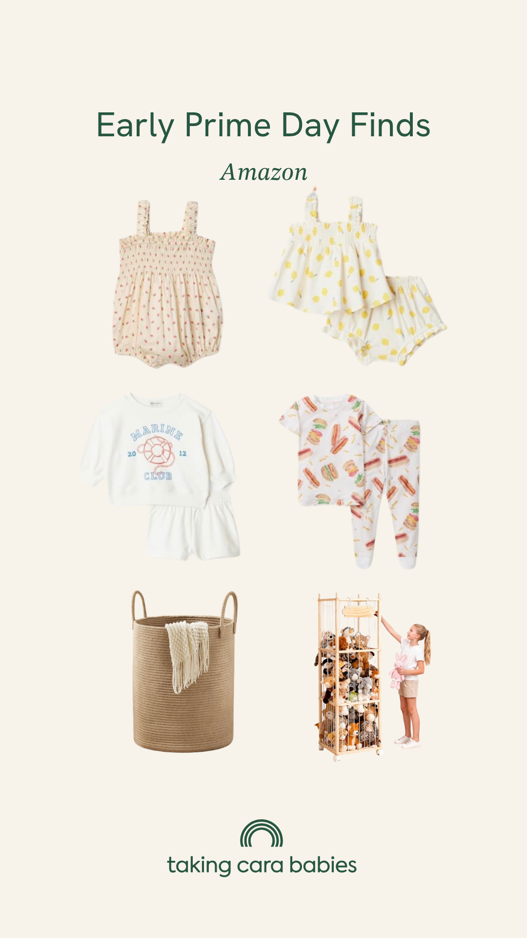Early Prime Day Finds

#LTKSaleAlert #LTKBaby #LTKBump