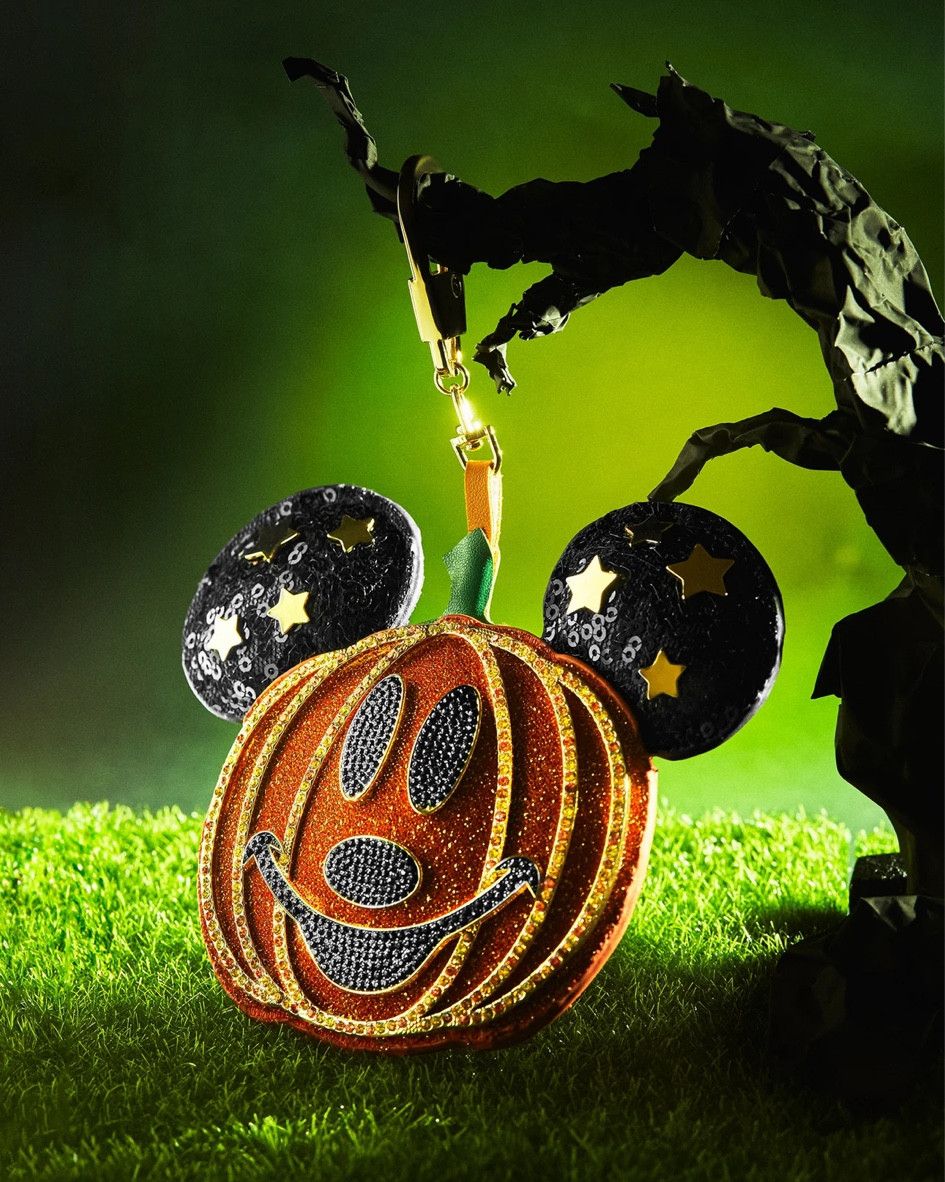 Disney Mickey Mouse Pumpkin Bag Charm is the cutest spooky addition to your outfit this season!

#LTKSeasonal #LTKHalloween #LTKItBag