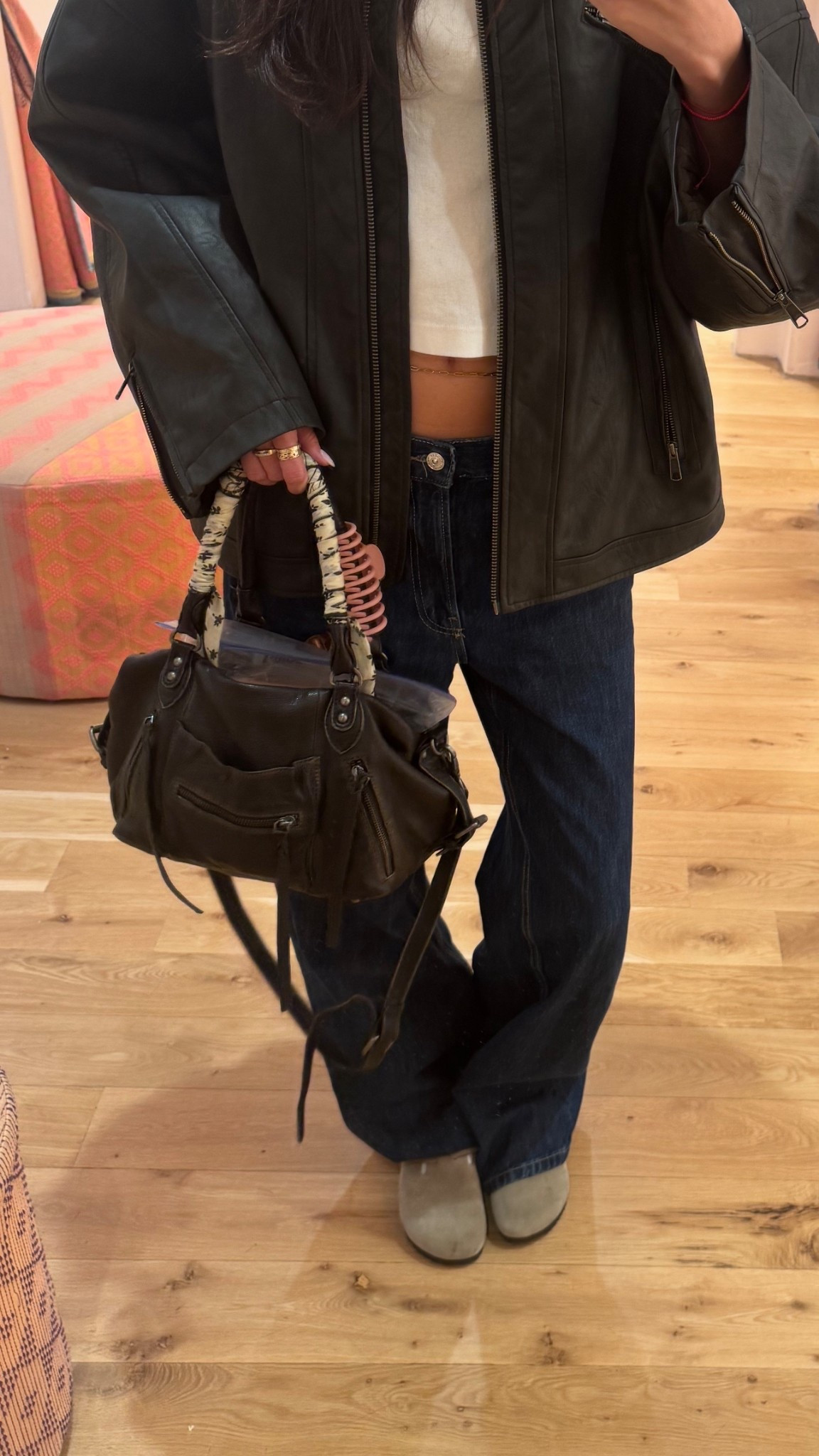 This bag goes everywhere with me

#LTKWorkwear #LTKTall #LTKootd