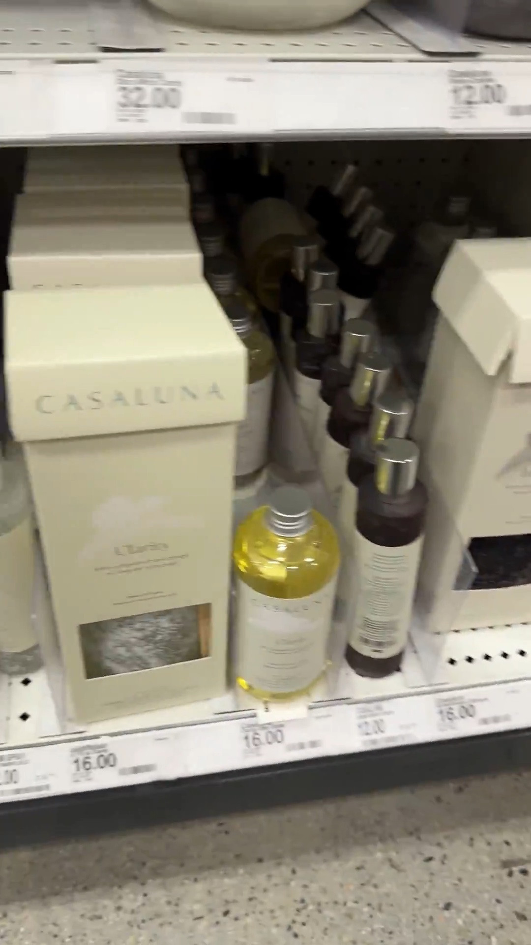 The diffuser that will make your home smell like an expensive hotel ✨ One of my favorite Target home finds! The Casaluna diffusers and candles smell so luxurious and instantly make your space feel elevated and cozy.

Come shop with me at Target 🎯

Target home finds | Target home decor | Casaluna diffuser | Casaluna candles | luxury home fragrance | hotel scent | home fragrance | best diffusers | reed diffuser | home decor finds | affordable home decor | Hearth & Hand with Magnolia | Target decor | cozy home | luxury home on a budget

#TargetFinds #TargetHome #TargetHomeDecor #TargetDecor #Casaluna #HomeDecor #HomeFragrance #LuxuryHome #AffordableHomeDecor #HearthAndHand #LTKHome #LTKFinds

#LTKdayinmylife #LTKHome #LTKvlog
