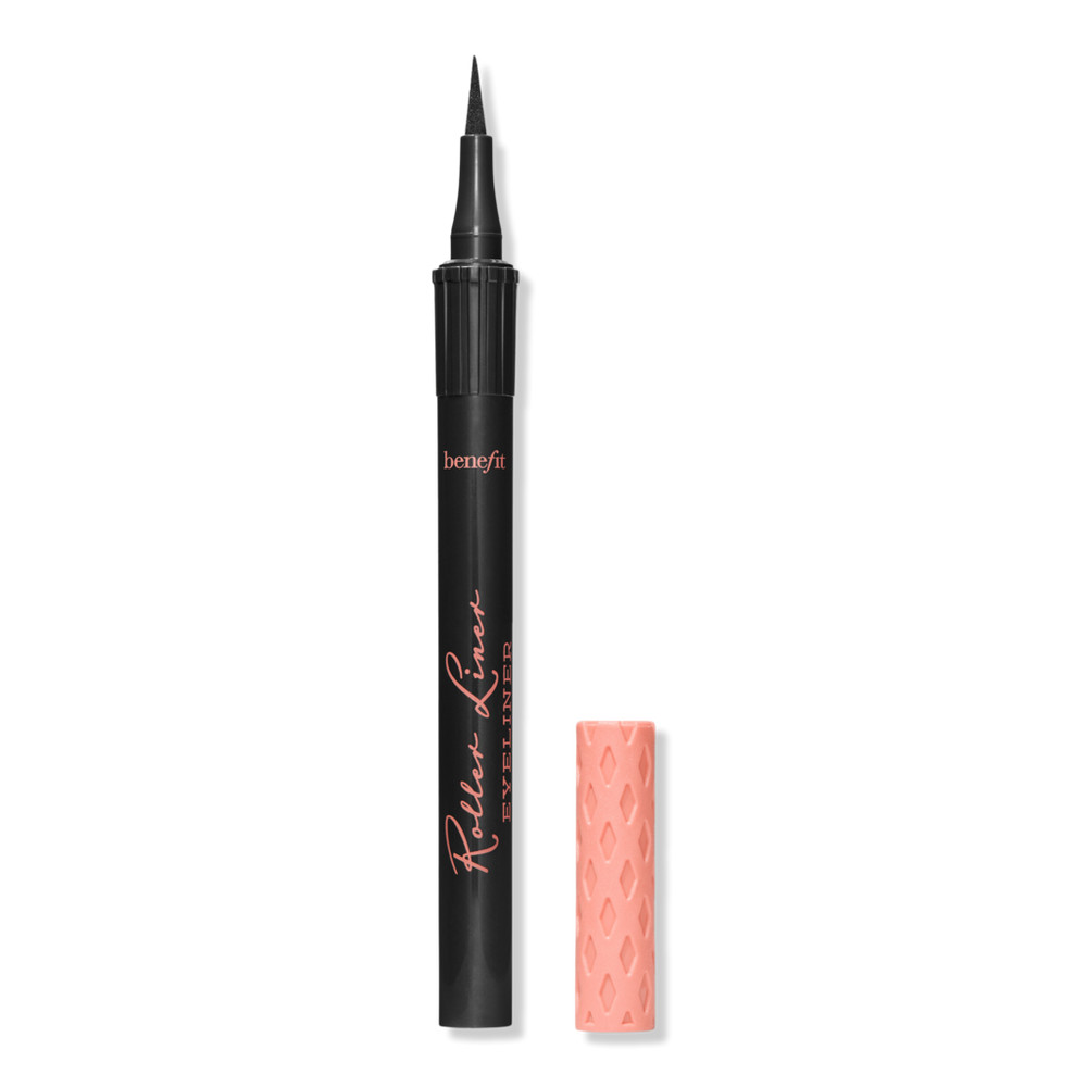 Benefit Cosmetics Roller Liner Waterproof Liquid Eyeliner - Black | Ulta