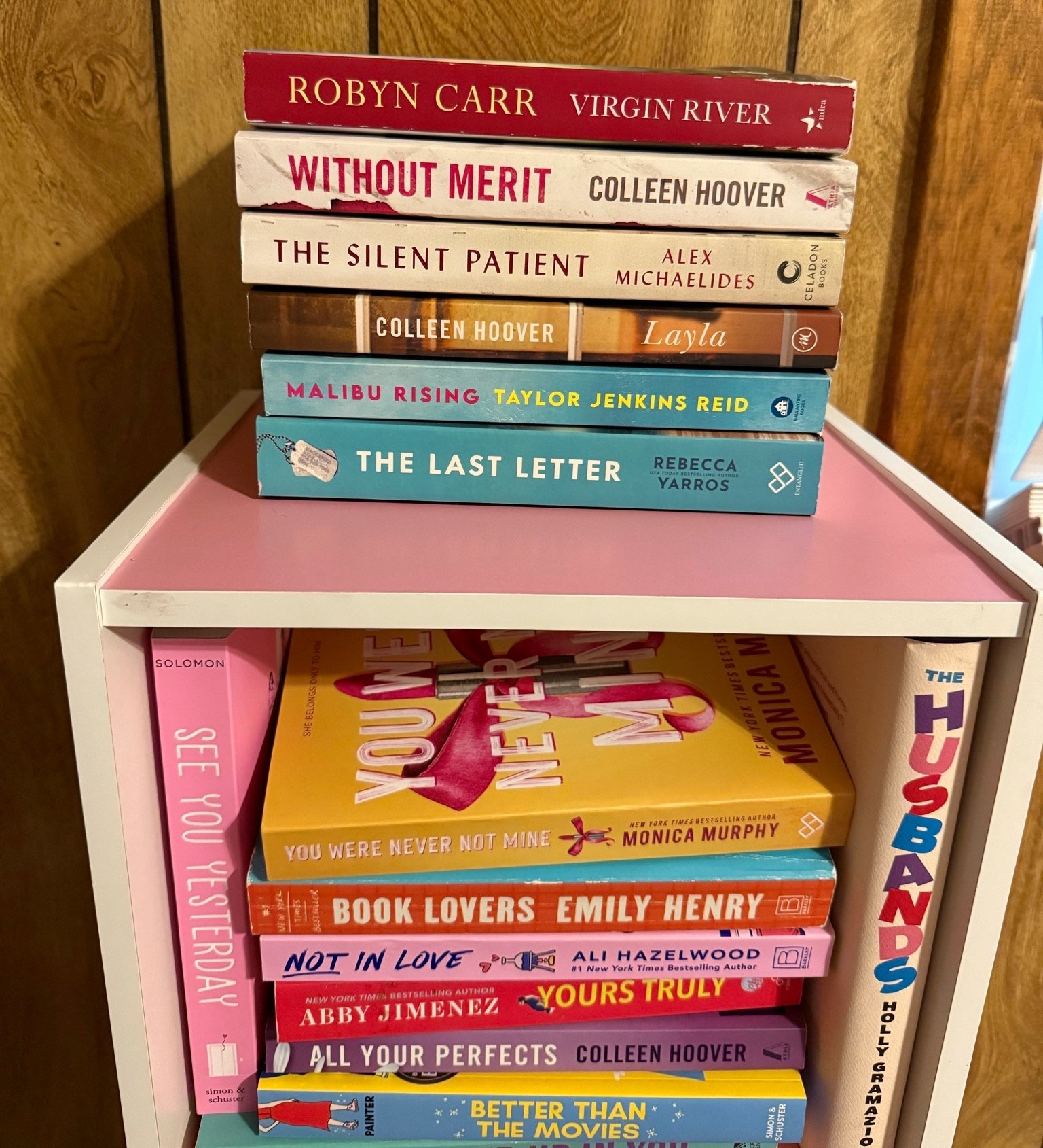 Picked a few reads for my bestie to borrow!  All $12 or less on Amazon! 

#LTKselfcare #LTKdayinmylife