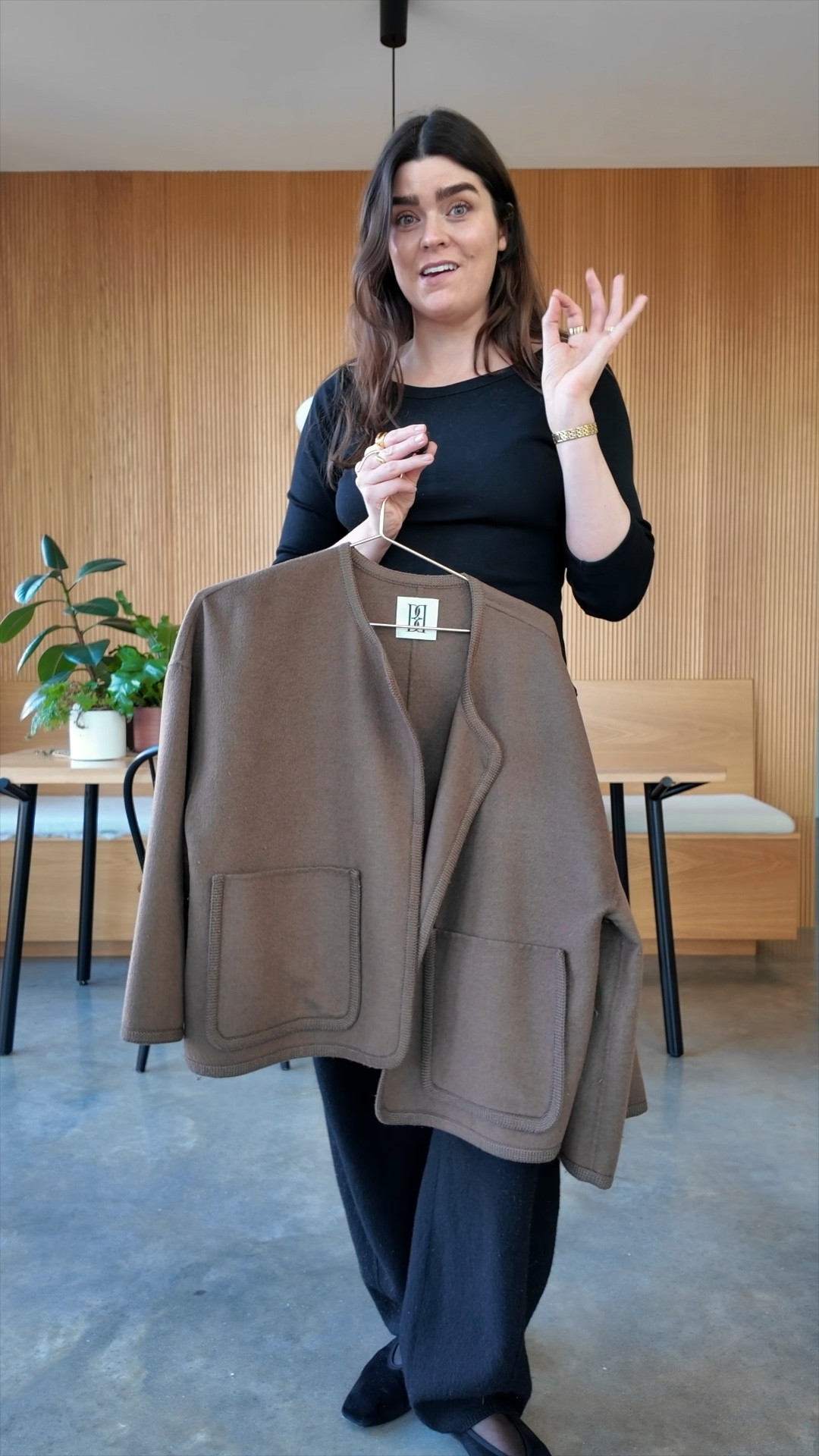 Recategorising your pieces - say hello to the jacket I transform into my work from home “dressing gown"

#LTKworkwear #LTKwinter #LTKstyletip