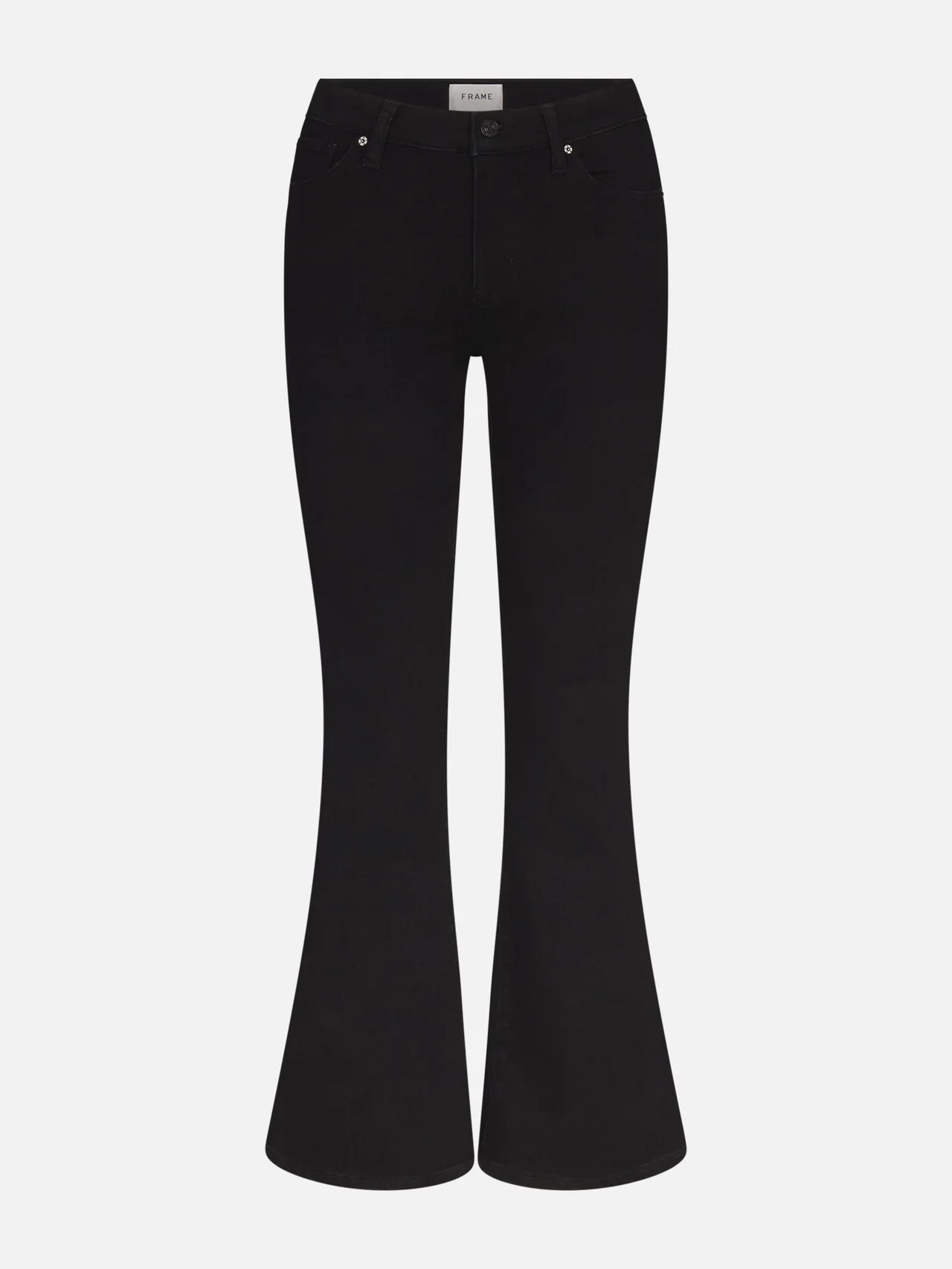 THE ICON BLACK | Frame Denim