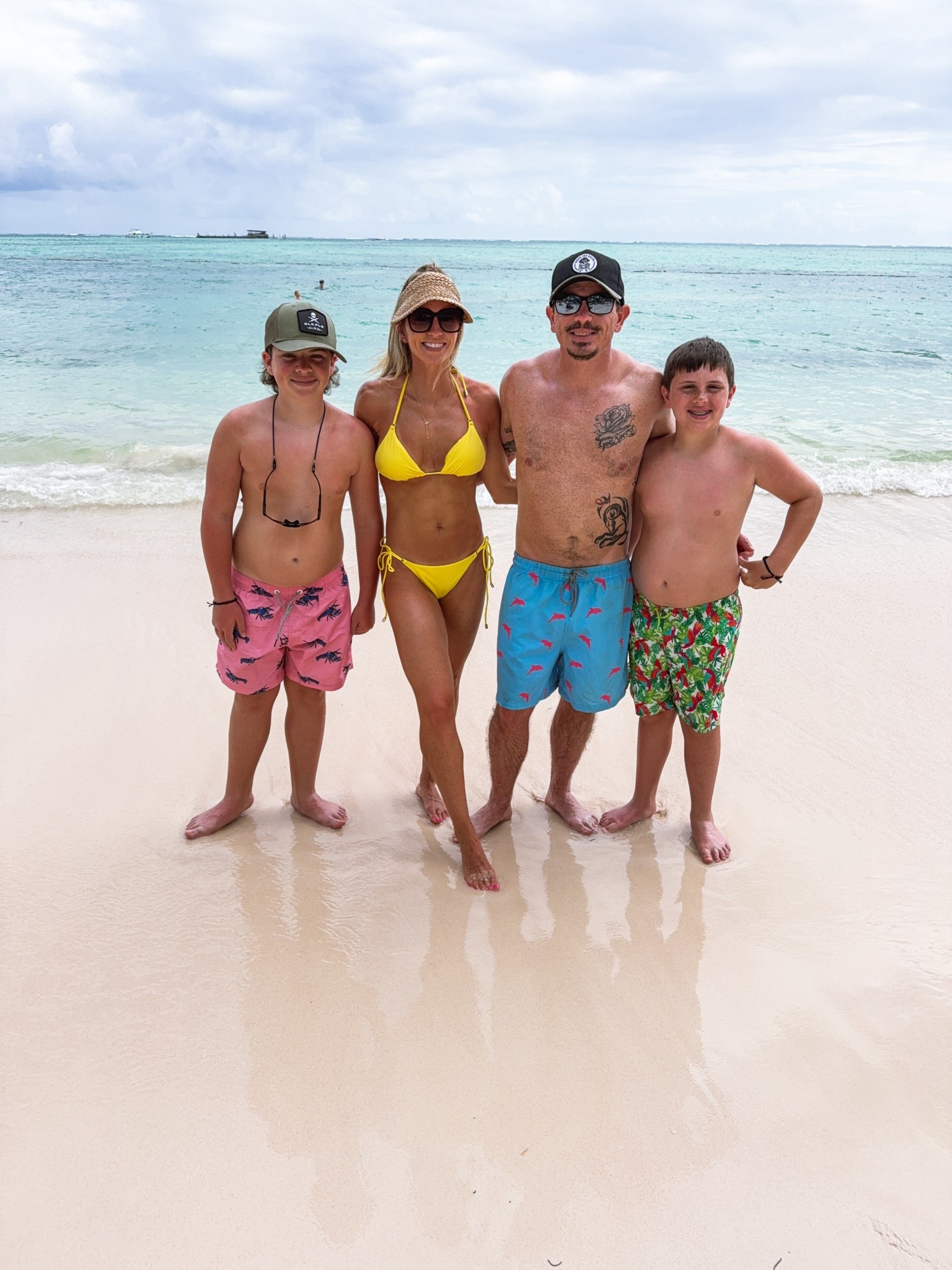 Punta Cana beach day , Monday swimwear 

#LTKPetite #LTKSwim #LTKSeasonal