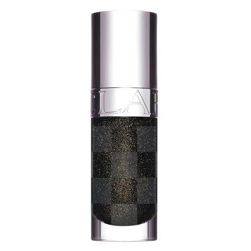 Clarins Lip Comfort Oil | Hydrating, Nourishing and Moisturizing Lip Oil | Sheer, High Shine Finish | Soothes, Comforts and Protects Lips | Visibly Plumps | 93% Natural Ingredients | 0.2 Ounces | Amazon (US)