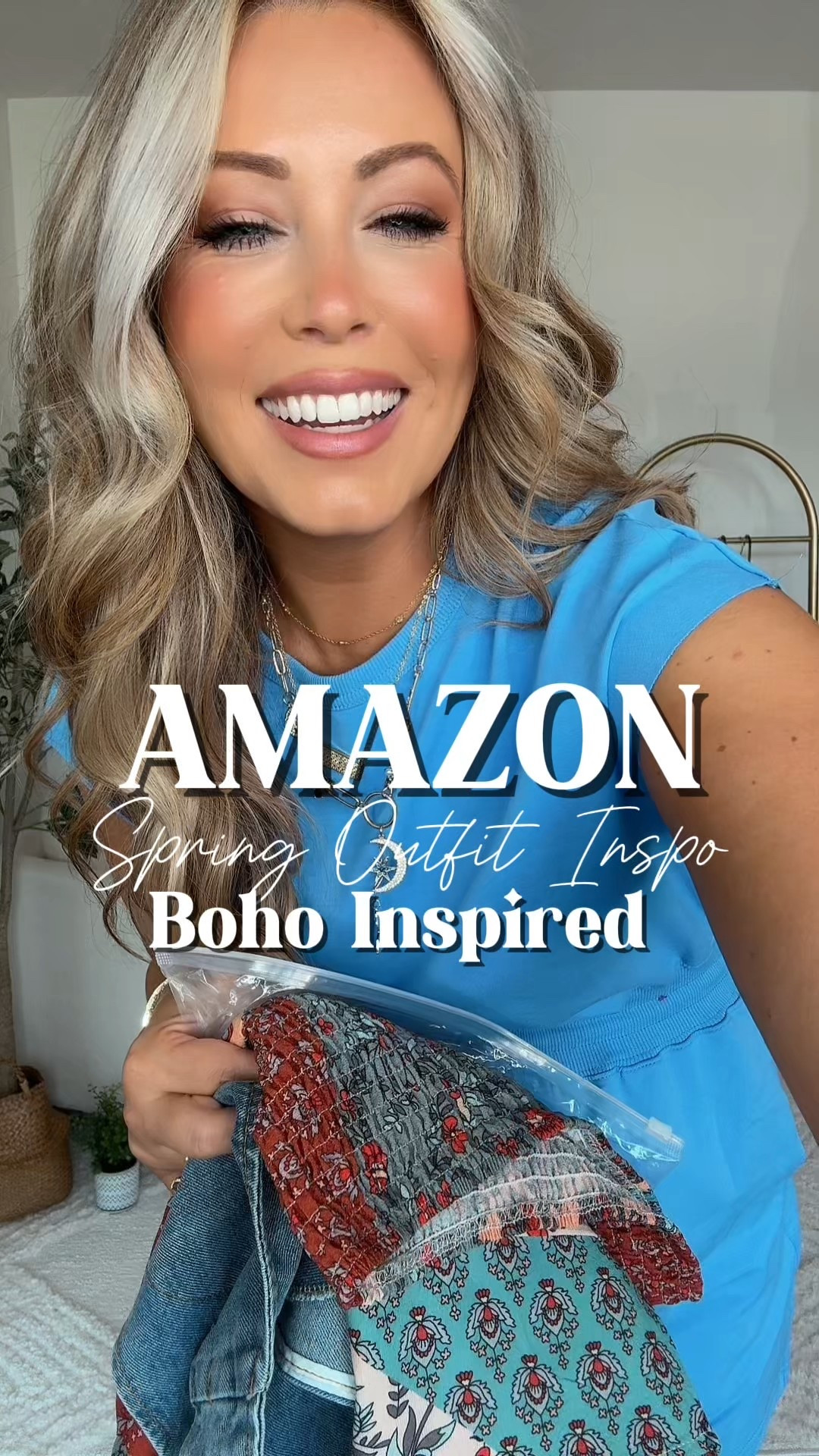 Boho Dream outfit! I am 5’4” 150 pounds wearing a size small skirt and medium tops! 



#LTKSaleAlert #LTKWatchNow #LTKStyleTip