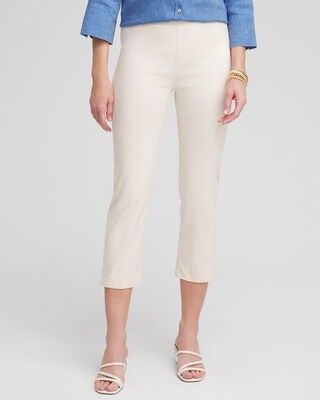 Juliet Straight Cropped Pants | Chico's