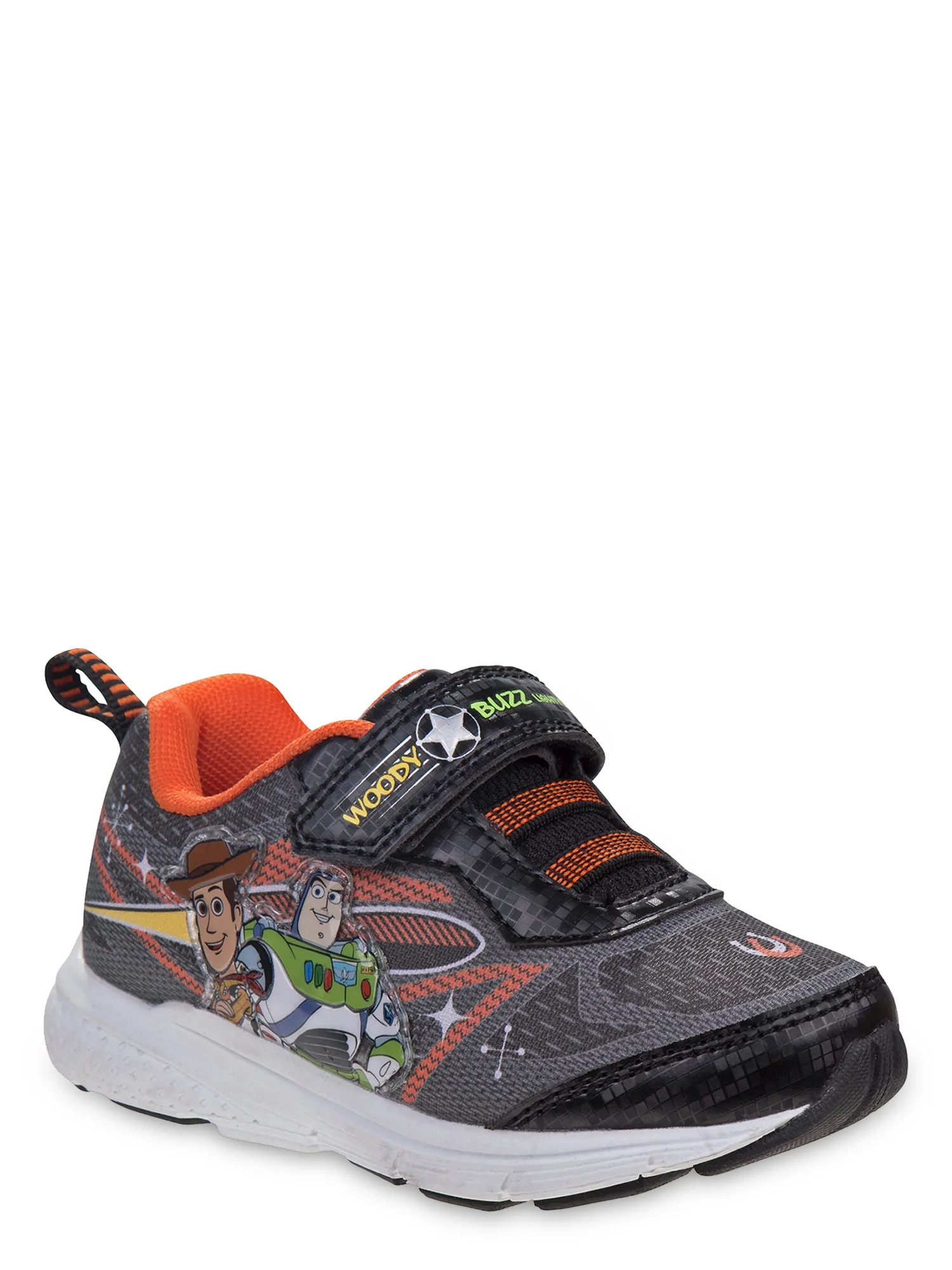Toy Story Adventure Athletic Sneaker (Toddler Boys) | Walmart (US)
