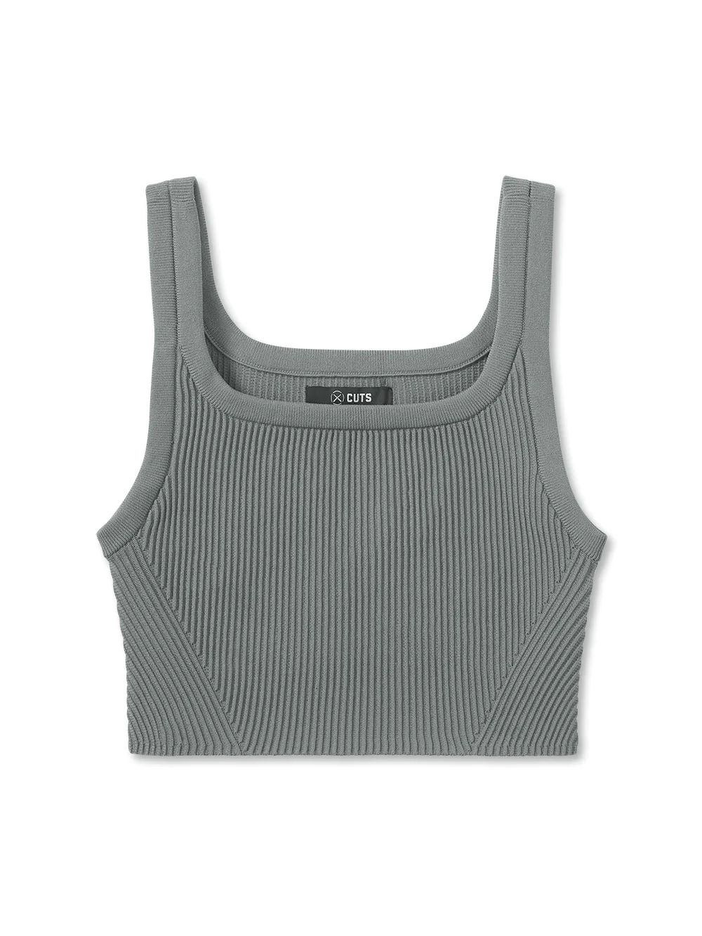 Coreflex™ Tank Cropped | Cuts Clothing