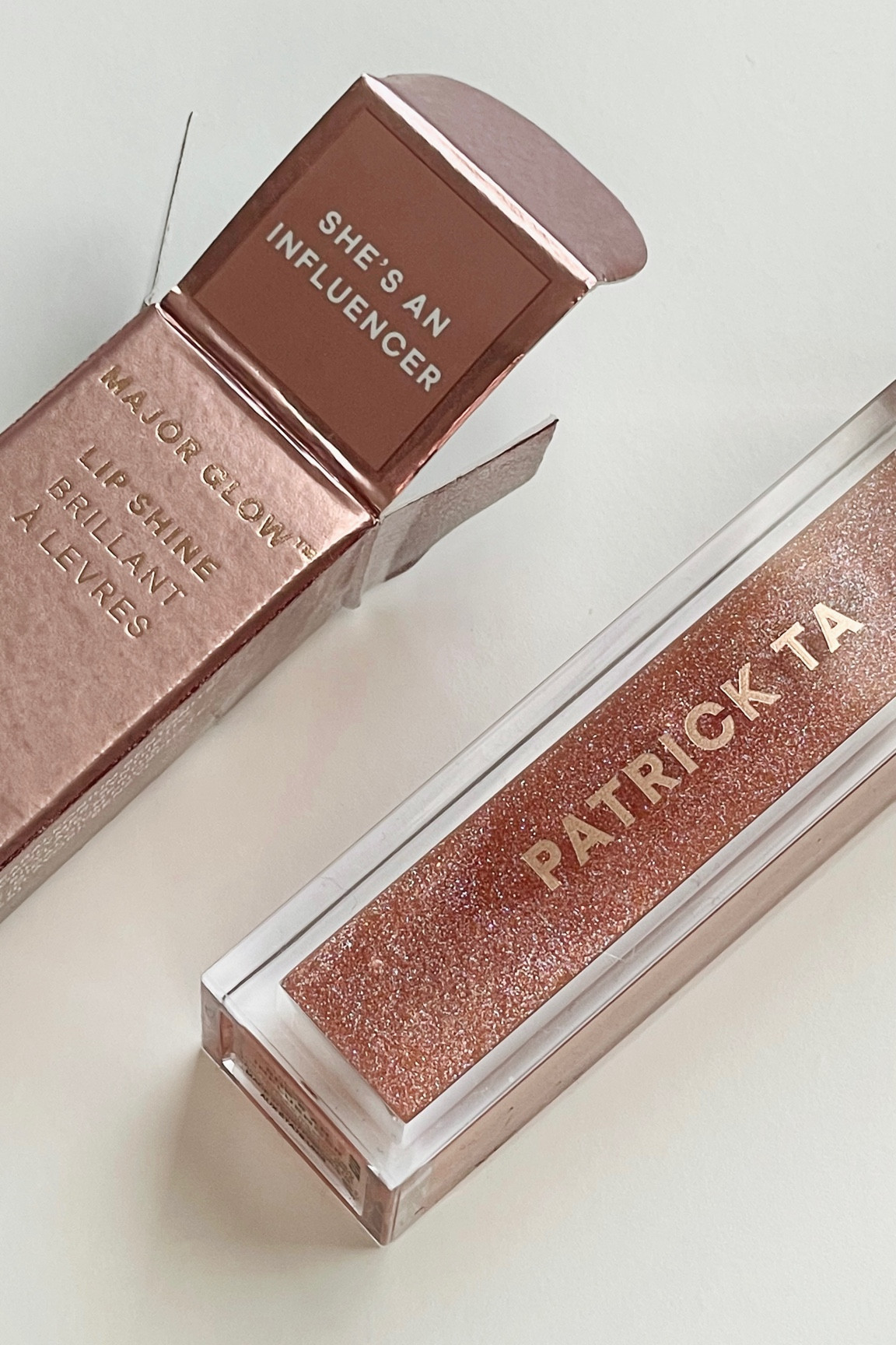 She’s an influencer

#LTKbeauty