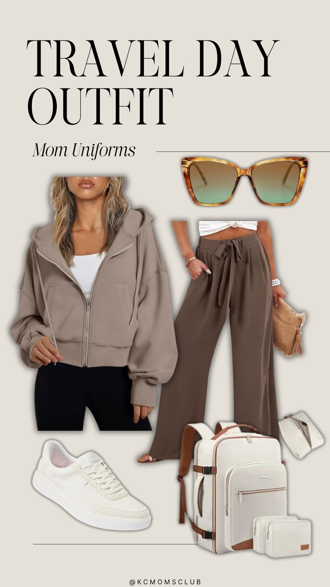 travel outfit for busy moms • casual airplane style • travel outfit comfortable • women in their 20’s • 30 year old style • amazon prime big deal days 

#LTKStyleTip #LTKFindsUnder50 #LTKSaleAlert