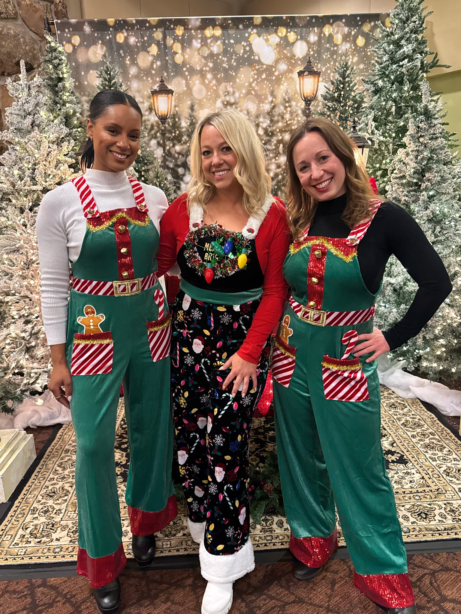 Christmas party fun! #LTKHOLIDAY

#LTKFindsUnder50 #LTKSaleAlert