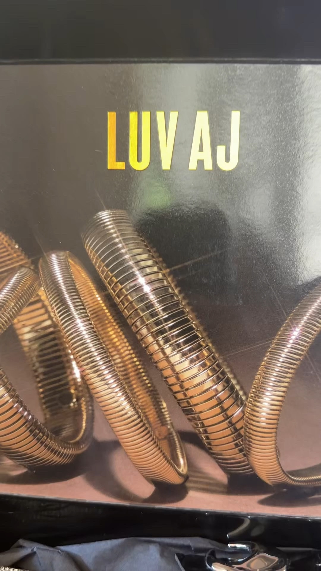 Not all jewelry brands are created equal when it comes to sustainability.

The pieces I’m sharing from Luv Aj aren’t the most sustainable in the industry, but they are making some meaningful improvements compared to typical fashion jewelry.

Many conventional jewelry brands rely heavily on newly mined metals and fast production cycles. Luv Aj has started incorporating recycled metals, working with audited supply chain partners, and exploring more responsible sourcing practices. Small steps, but still steps in a better direction.

The pieces I’m wearing here:

• Amber Honey Resin Statement Ring
• Mercury Disc Statement Studs in Silver
• Chrome Orb Studs in Silver
• Mercury Disc Sparkle Necklace in Silver

For me, sustainability also means buying pieces you actually love and will wear for years, not just trends that end up forgotten in a drawer.

Progress over perfection, and hopefully we continue to see the jewelry industry move toward recycled metals, traceable sourcing, and longer lasting designs.

Some of the exact pieces I’m wearing are only available in certain metals or sizes right now, hopefully they will bring back my exact pieces soon.

#sustainablejewelry #recycledmetals #consciousconsumer #slowfashion #lowtoxliving #ethicalstyle

#LTKFestival #LTKOver40
