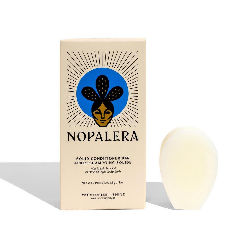 Nopalera Solid Conditioner Bar - Moisture + Shine | Ulta