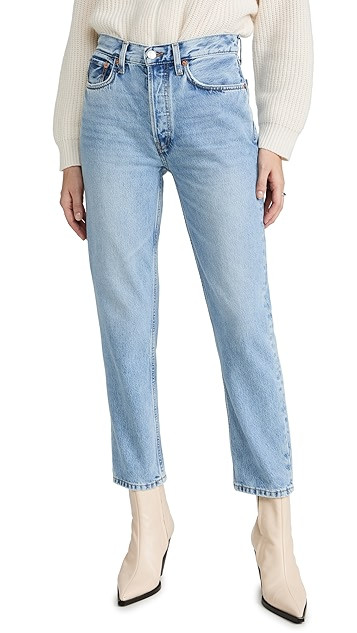 70s Stove Pipe Jeans | Shopbop