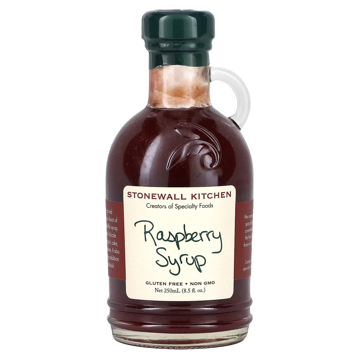 Stonewall Kitchen Raspberry Syrup, 8.5 fl oz (250 ml) | Target