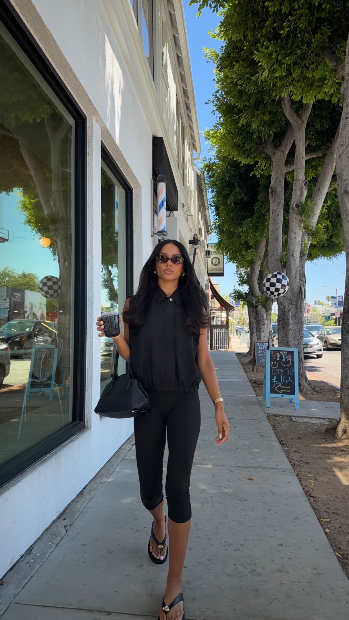 🏷️ zara, zara new in, black jacket, black sleeveless jacket 

#LTKsummer #LTKspring #LTKuk