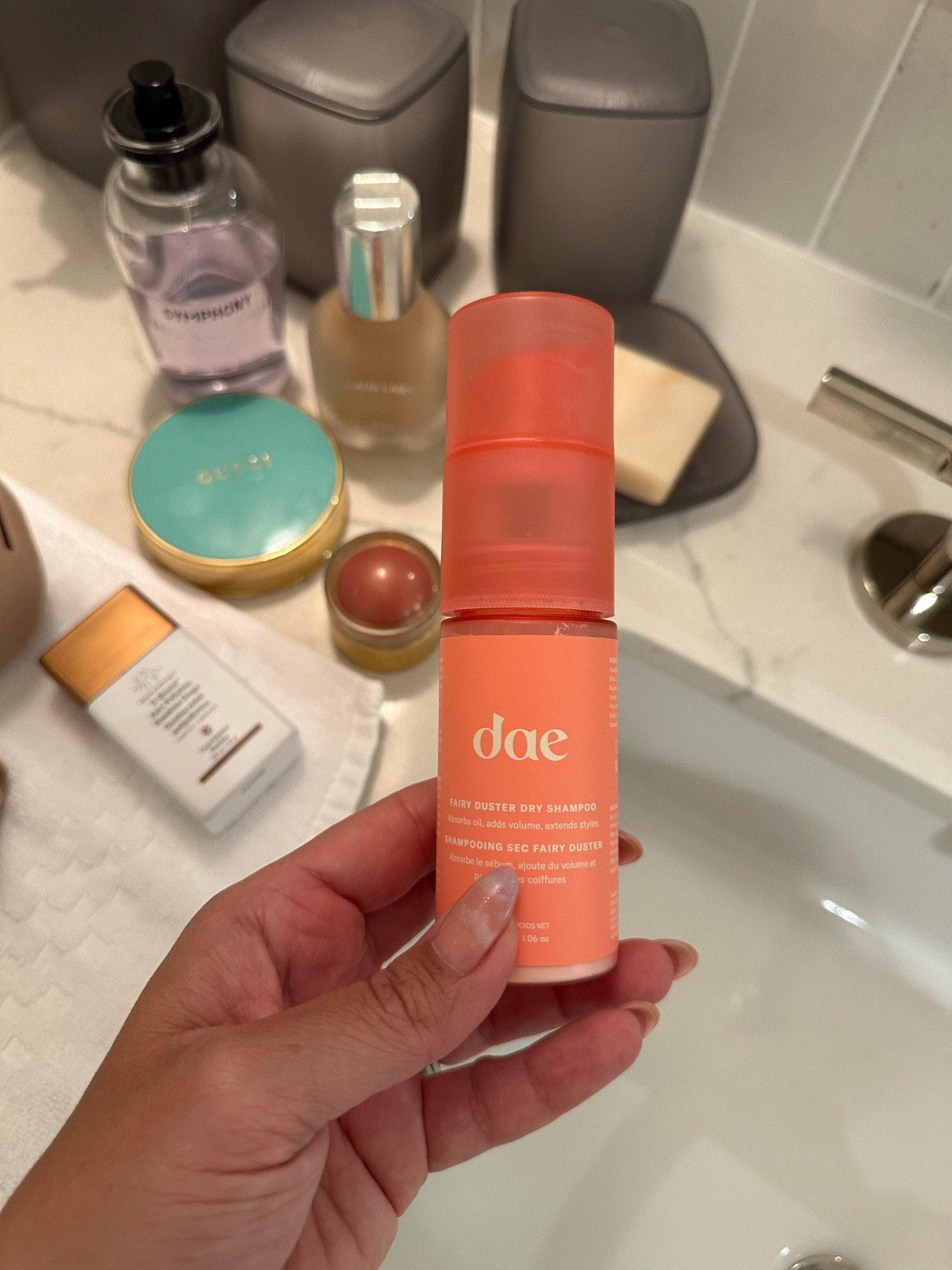 I can’t say it load enough, this dry shampoo gets it done and smells like literal heaven! 🎀

#LTKfindsunder50 #LTKsalealert #LTKbeauty